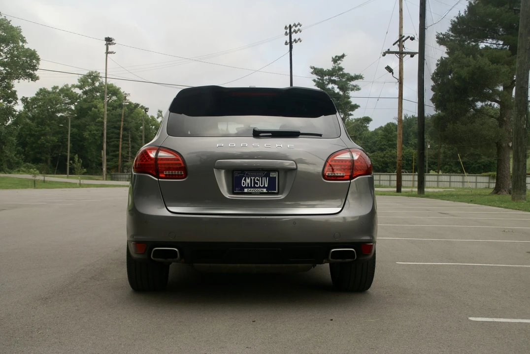2013 Porsche 958 Cayenne - Image 23 of 31