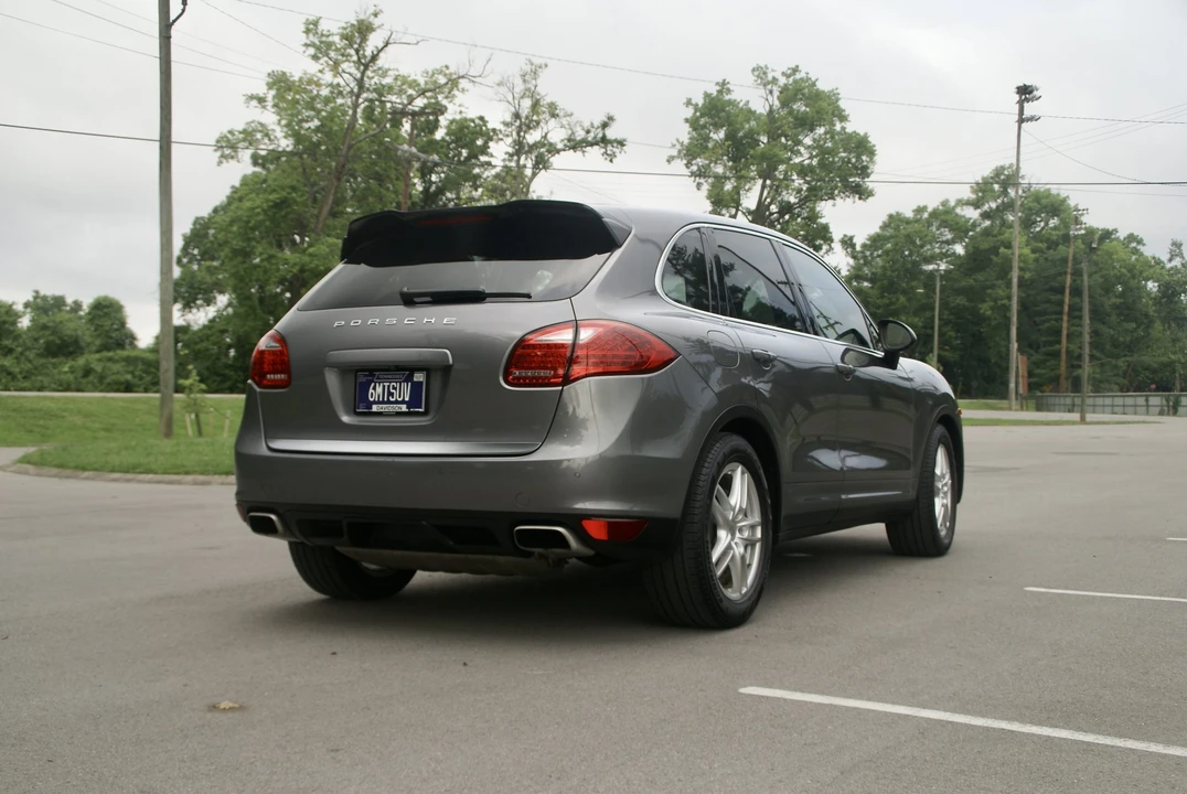 2013 Porsche 958 Cayenne - Image 22 of 31