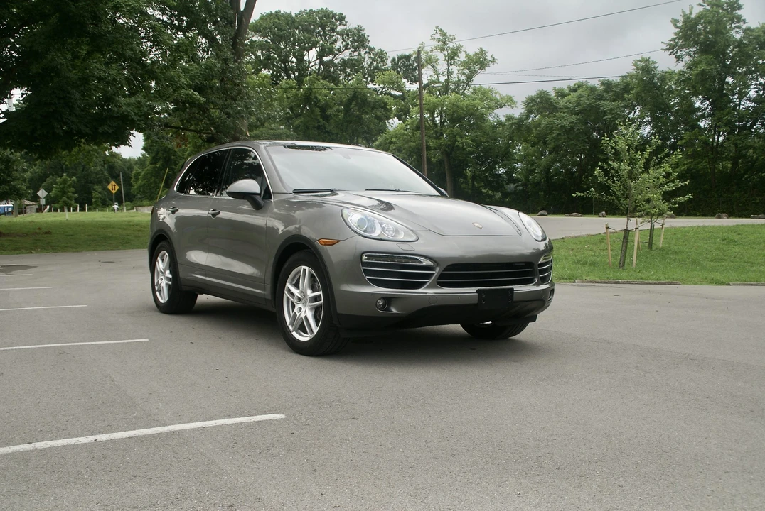 2013 Porsche 958 Cayenne - Image 11 of 31
