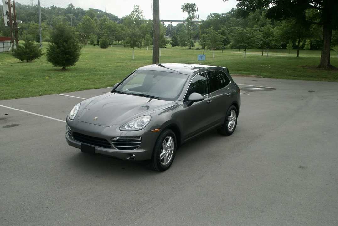 2013 Porsche 958 Cayenne - Image 4 of 31