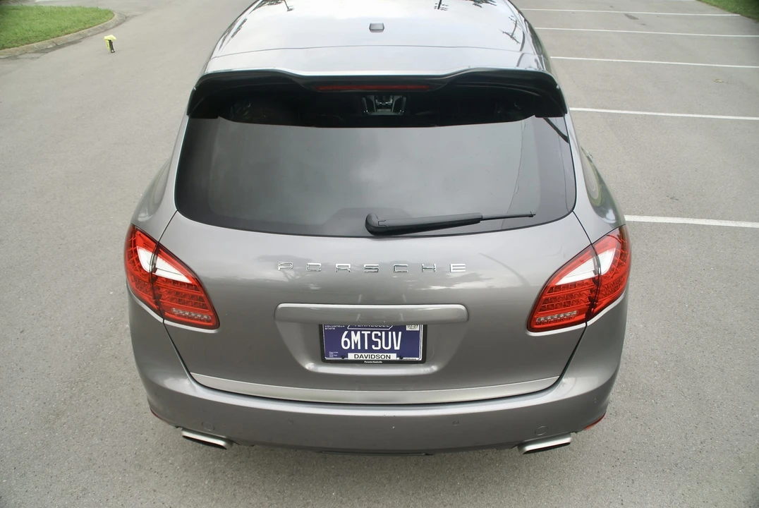 2013 Porsche 958 Cayenne - Image 24 of 31