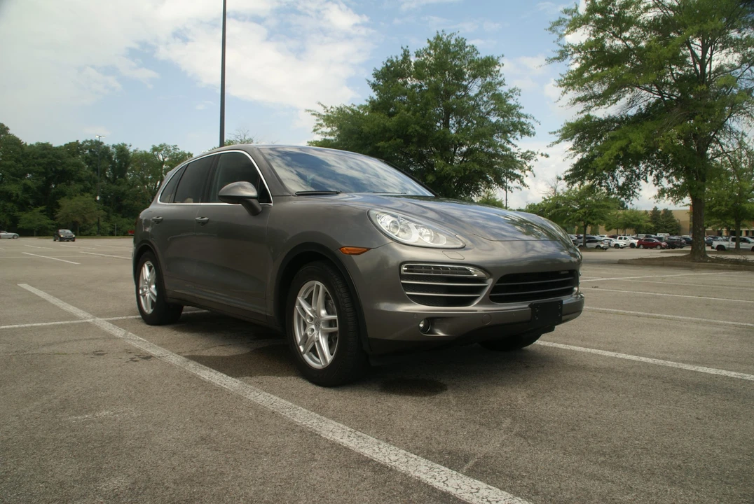 2013 Porsche 958 Cayenne - Image 13 of 31