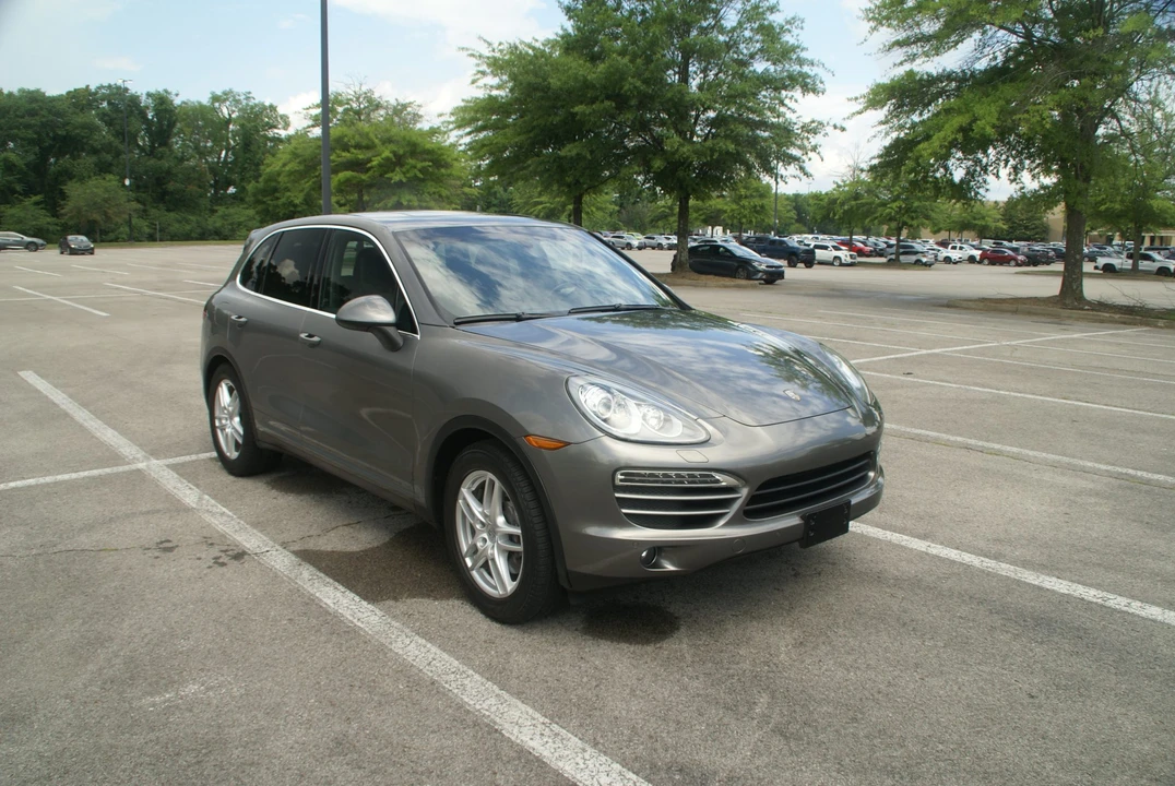 2013 Porsche 958 Cayenne - Image 12 of 31