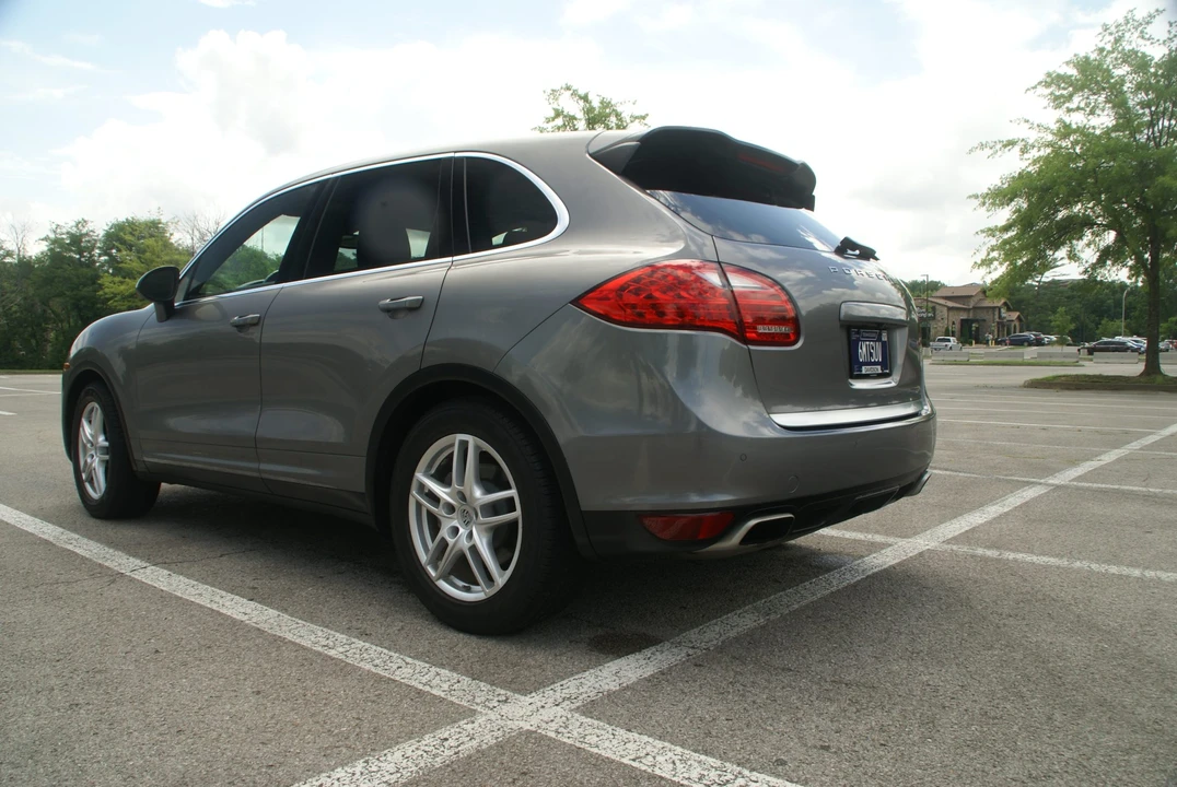 2013 Porsche 958 Cayenne - Image 29 of 31