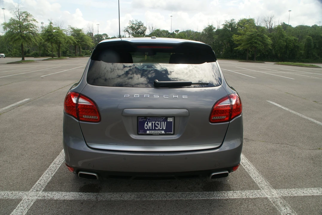 2013 Porsche 958 Cayenne - Image 25 of 31