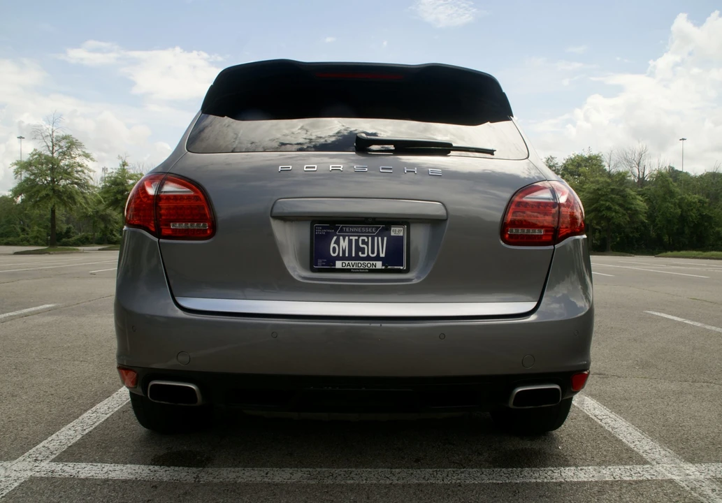 2013 Porsche 958 Cayenne - Image 26 of 31