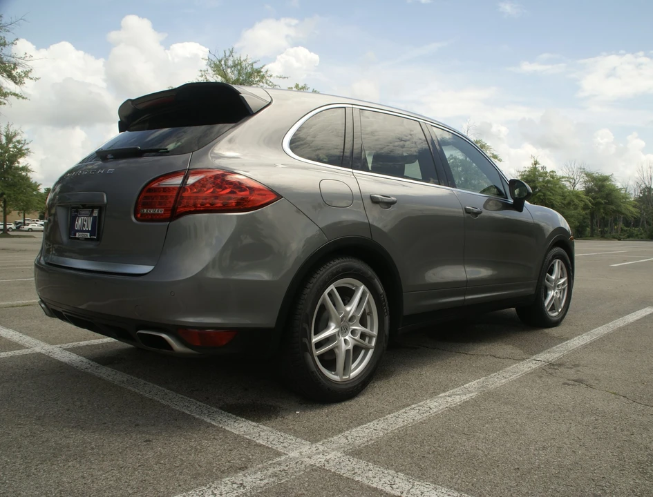 2013 Porsche 958 Cayenne - Image 20 of 31