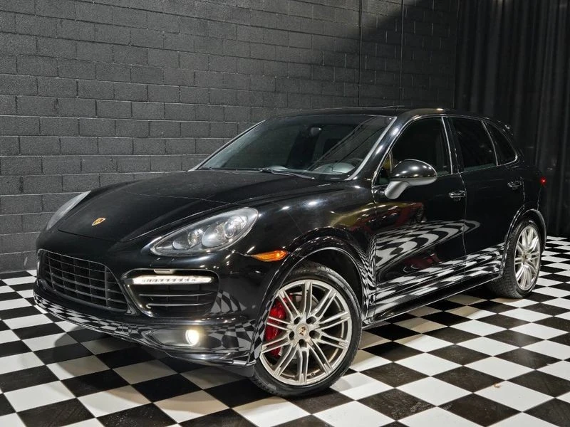 2013 Porsche 958 Cayenne GTS - Image 3 of 12
