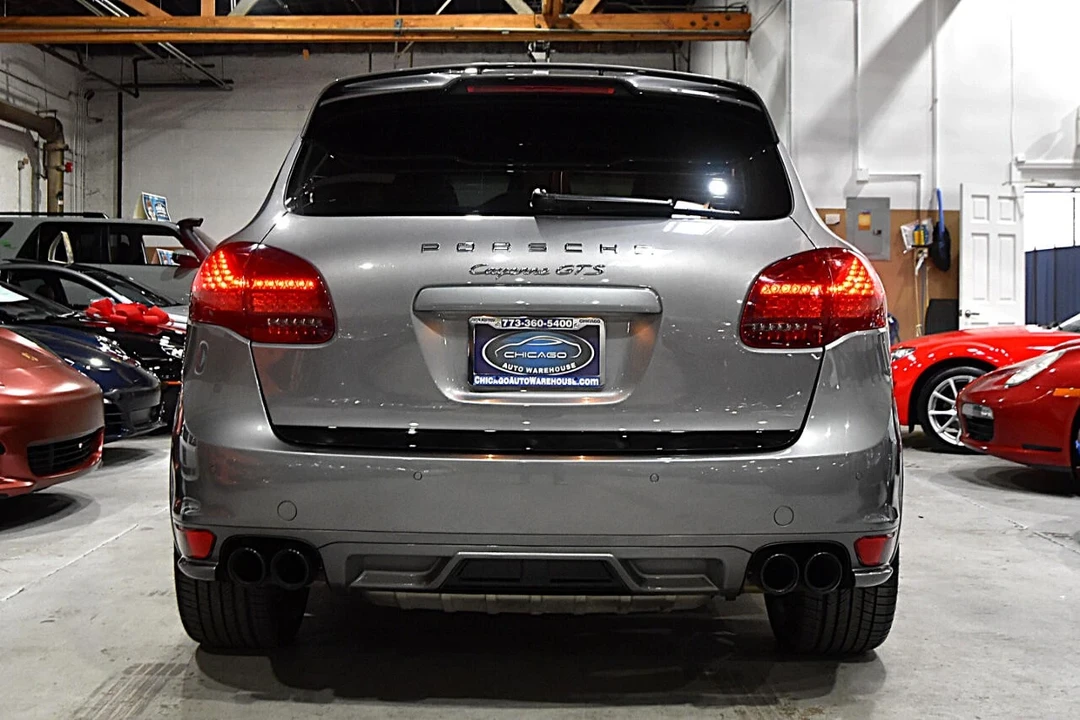 2013 Porsche 958 Cayenne GTS - Image 8 of 12