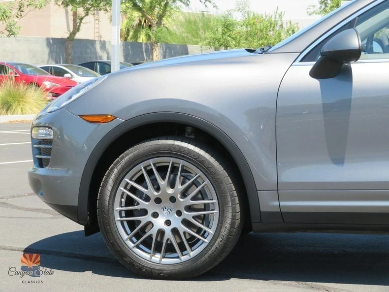 2013 Porsche 958 Cayenne - Image 18 of 20
