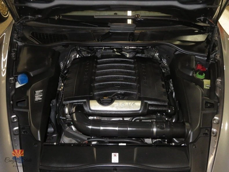 2013 Porsche 958 Cayenne - Image 5 of 20
