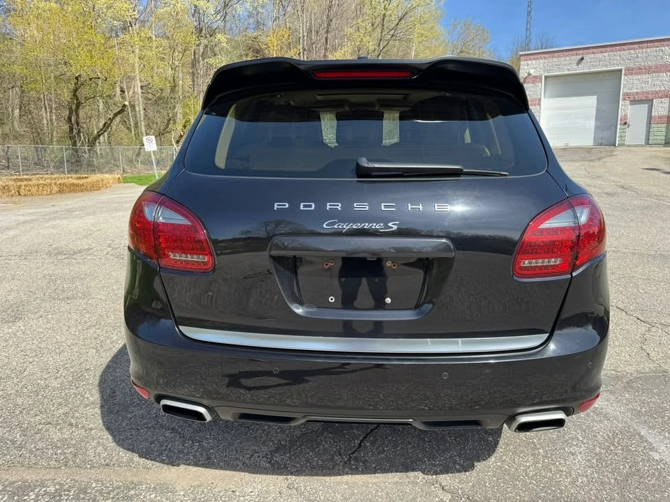 2013 Porsche 958 Cayenne S - Image 15 of 20