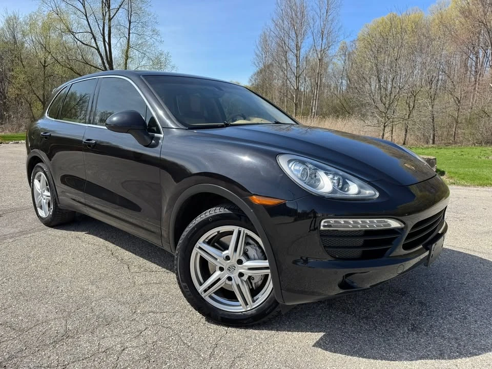 2013 Porsche 958 Cayenne S - Image 9 of 20