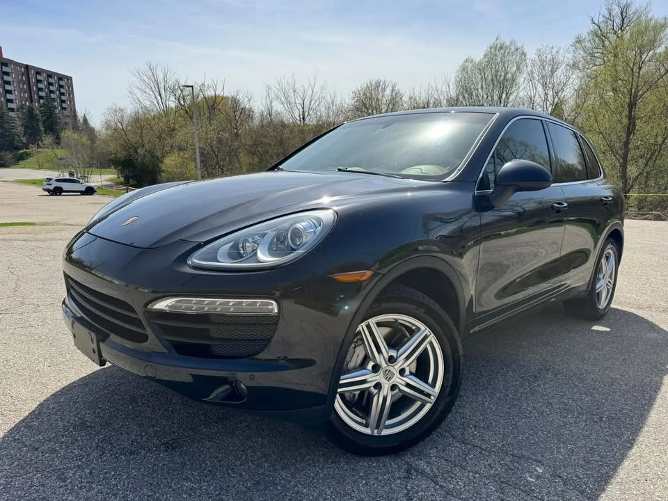 2013 Porsche 958 Cayenne S - Image 12 of 20