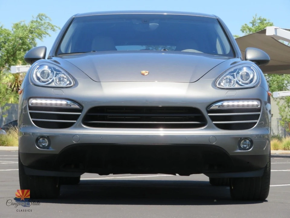 2013 Porsche 958 Cayenne - Image 30 of 31