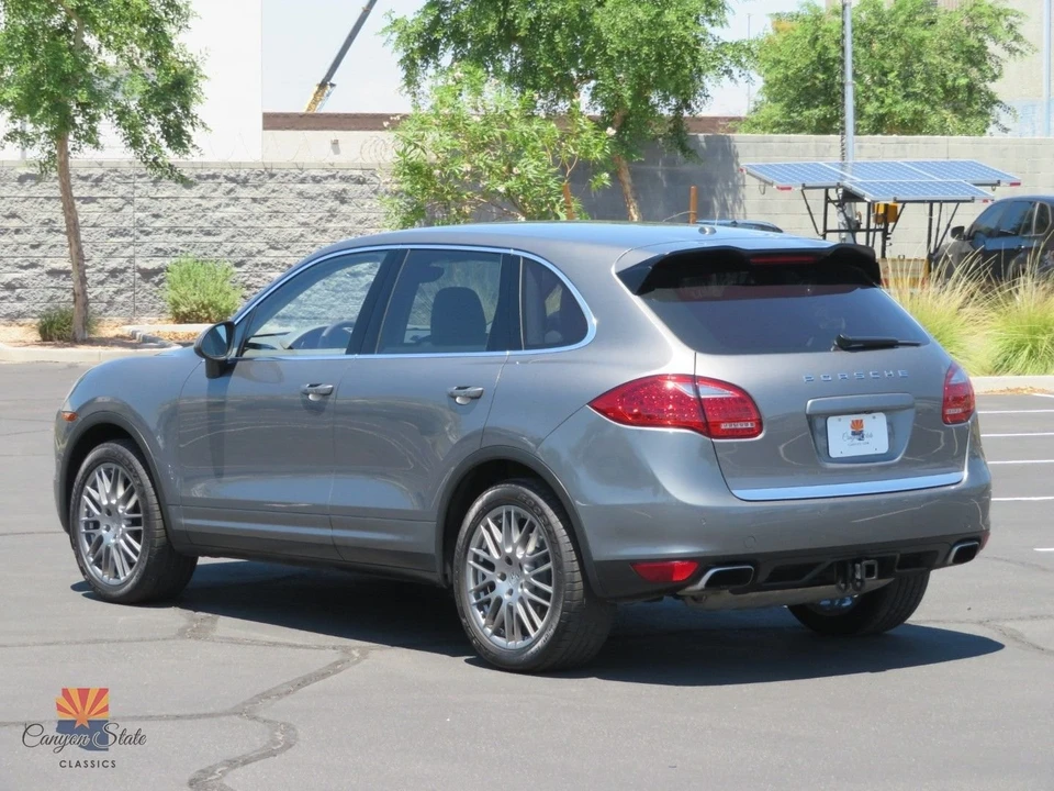 2013 Porsche 958 Cayenne - Image 11 of 31