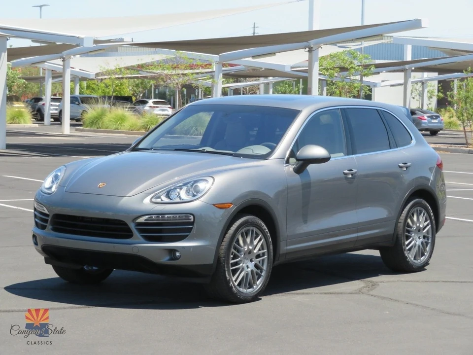 2013 Porsche 958 Cayenne - Image 7 of 31