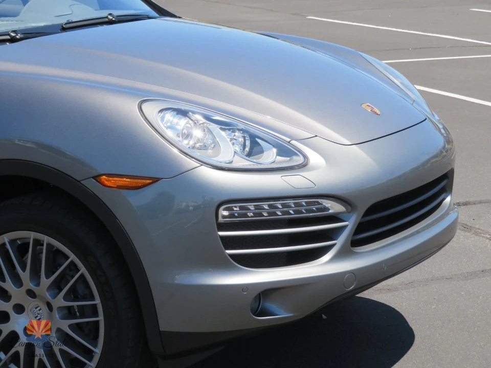 2013 Porsche 958 Cayenne - Image 31 of 31