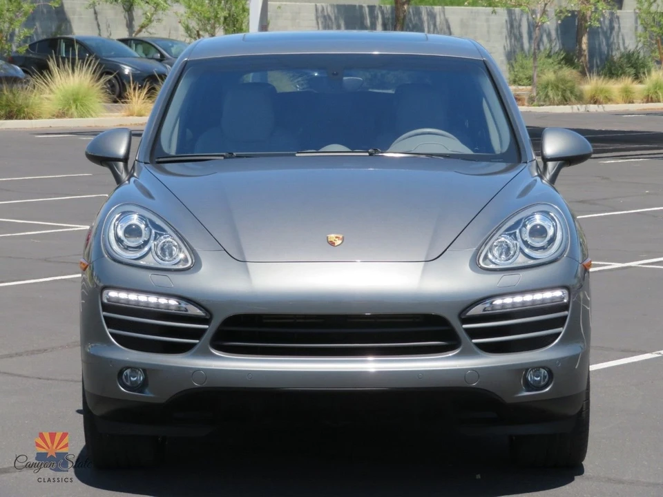 2013 Porsche 958 Cayenne - Image 29 of 31