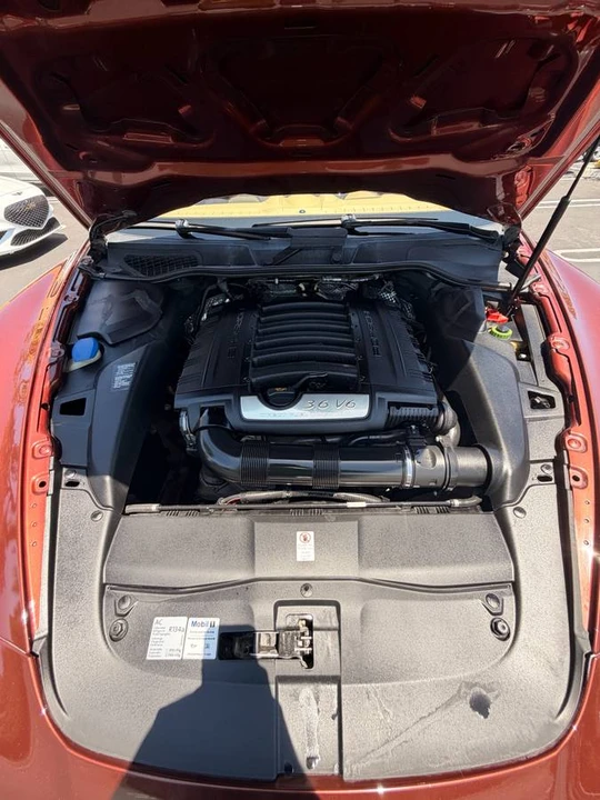 2013 Porsche 958 Cayenne - Image 21 of 21
