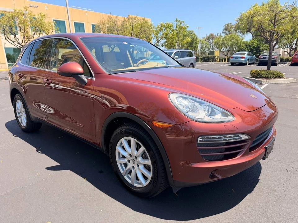 2013 Porsche 958 Cayenne - Image 4 of 21