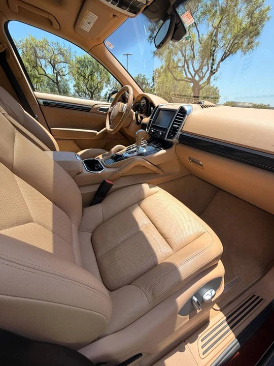 2013 Porsche 958 Cayenne - Image 18 of 21