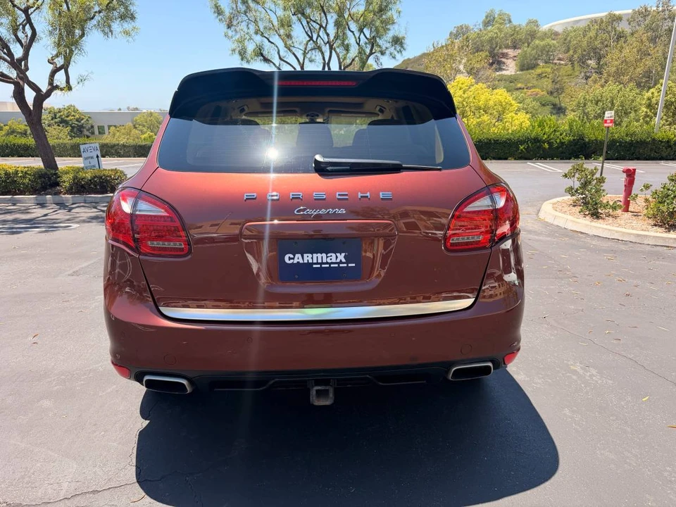 2013 Porsche 958 Cayenne - Image 7 of 21