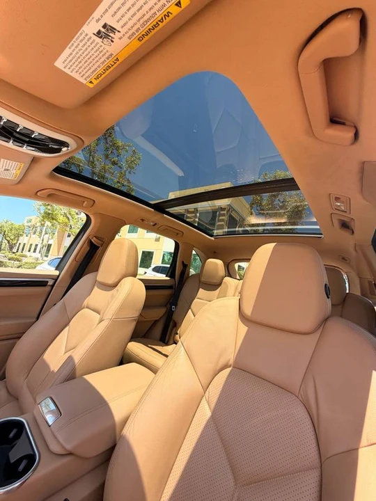 2013 Porsche 958 Cayenne - Image 15 of 21
