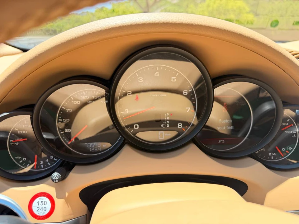 2013 Porsche 958 Cayenne - Image 17 of 21