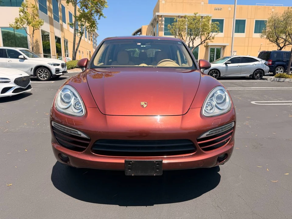 2013 Porsche 958 Cayenne - Image 3 of 21