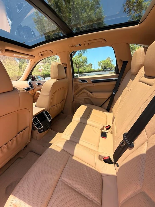 2013 Porsche 958 Cayenne - Image 20 of 21