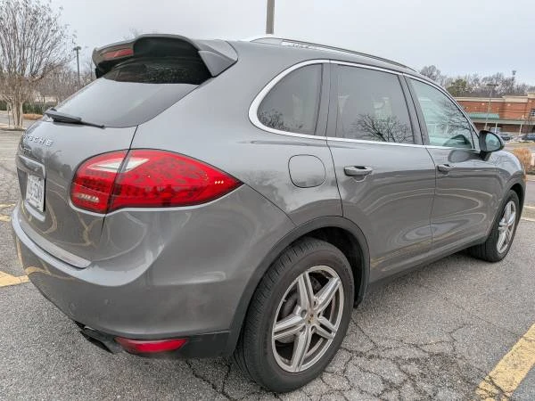 2013 Porsche 958 Cayenne - Image 4 of 18