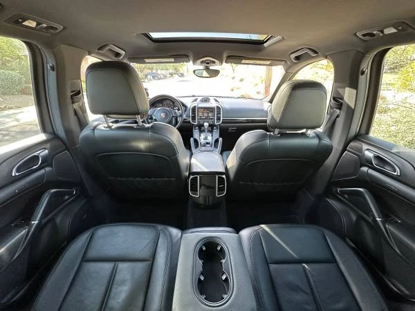 2013 Porsche 958 Cayenne Diesel - Image 9 of 21