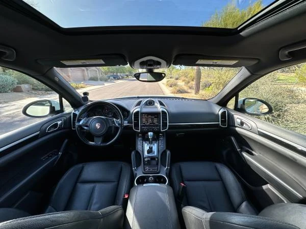 2013 Porsche 958 Cayenne Diesel - Image 8 of 21