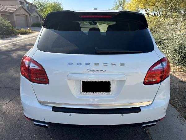 2013 Porsche 958 Cayenne Diesel - Image 5 of 21