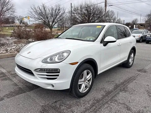 2013 Porsche Cayenne AWD