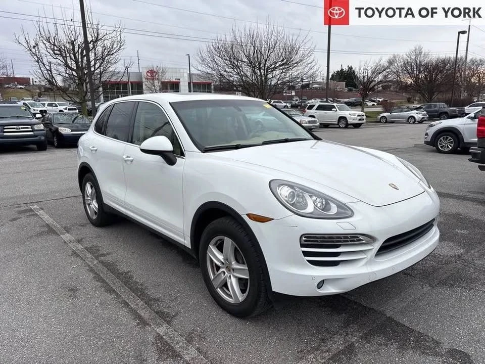 2013 Porsche 958 Cayenne - Image 8 of 9