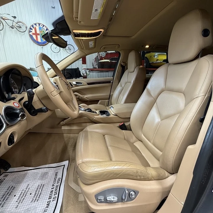 2013 Porsche 958 Cayenne - Image 5 of 19