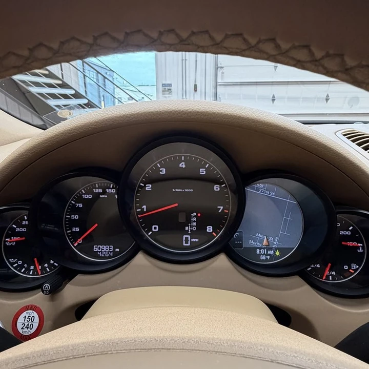 2013 Porsche 958 Cayenne - Image 8 of 19