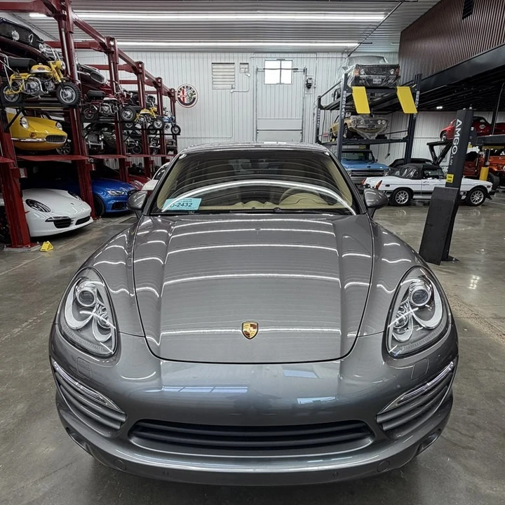 2013 Porsche 958 Cayenne - Image 3 of 19