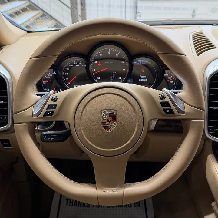 2013 Porsche 958 Cayenne - Image 9 of 19