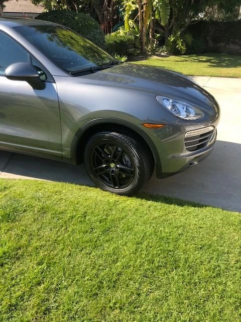 2013 Porsche 958 Cayenne - Image 10 of 18