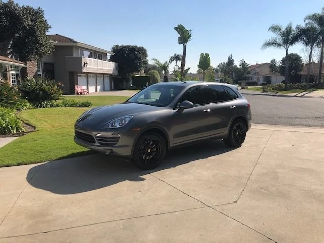 2013 Porsche 958 Cayenne - Image 18 of 18