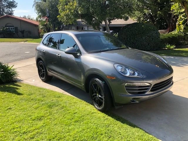 2013 Porsche 958 Cayenne - Image 15 of 18