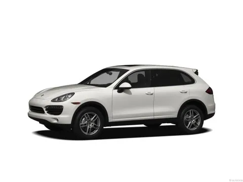 2013 Porsche Cayenne Base Wagon