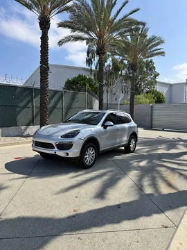 2013 Porsche Cayenne Cayenne S