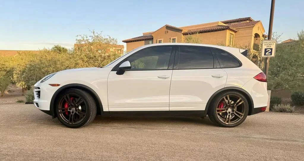 2013 Porsche 958 Cayenne Turbo - Image 6 of 23