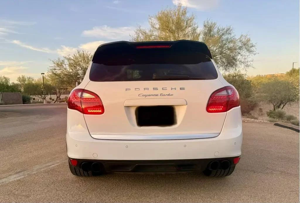 2013 Porsche 958 Cayenne Turbo - Image 7 of 23