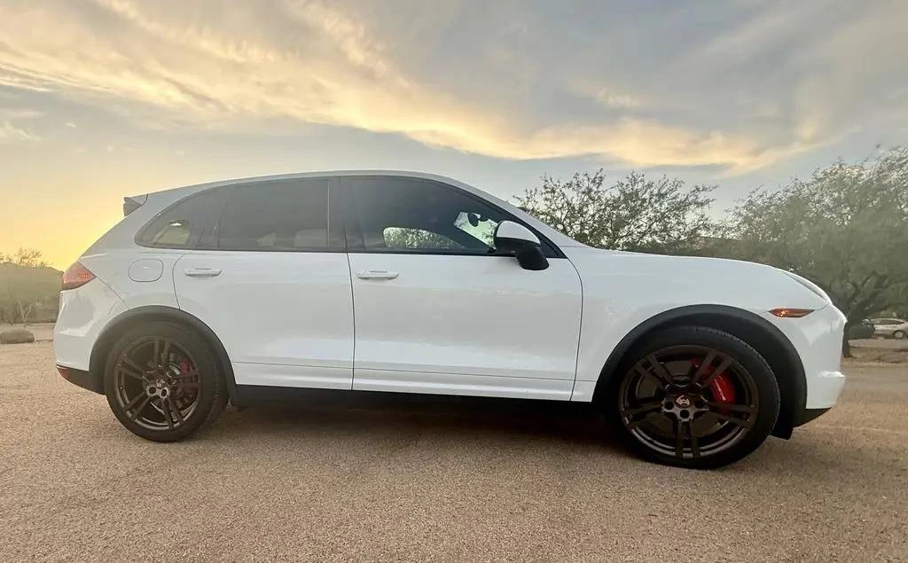 2013 Porsche 958 Cayenne Turbo - Image 5 of 23
