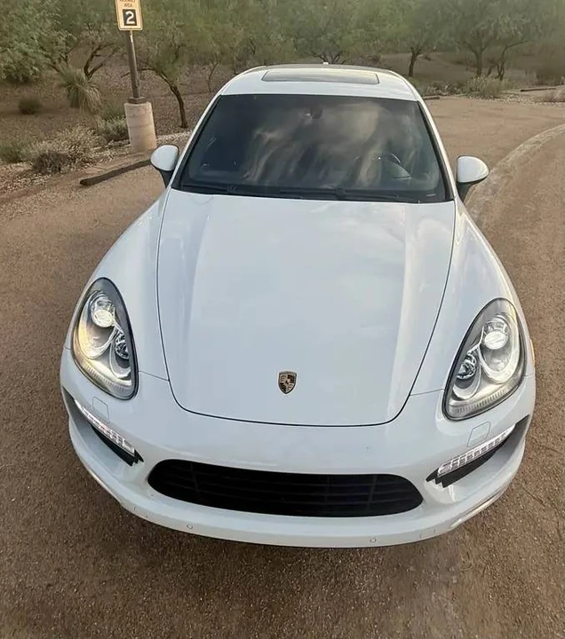 2013 Porsche 958 Cayenne Turbo - Image 4 of 23